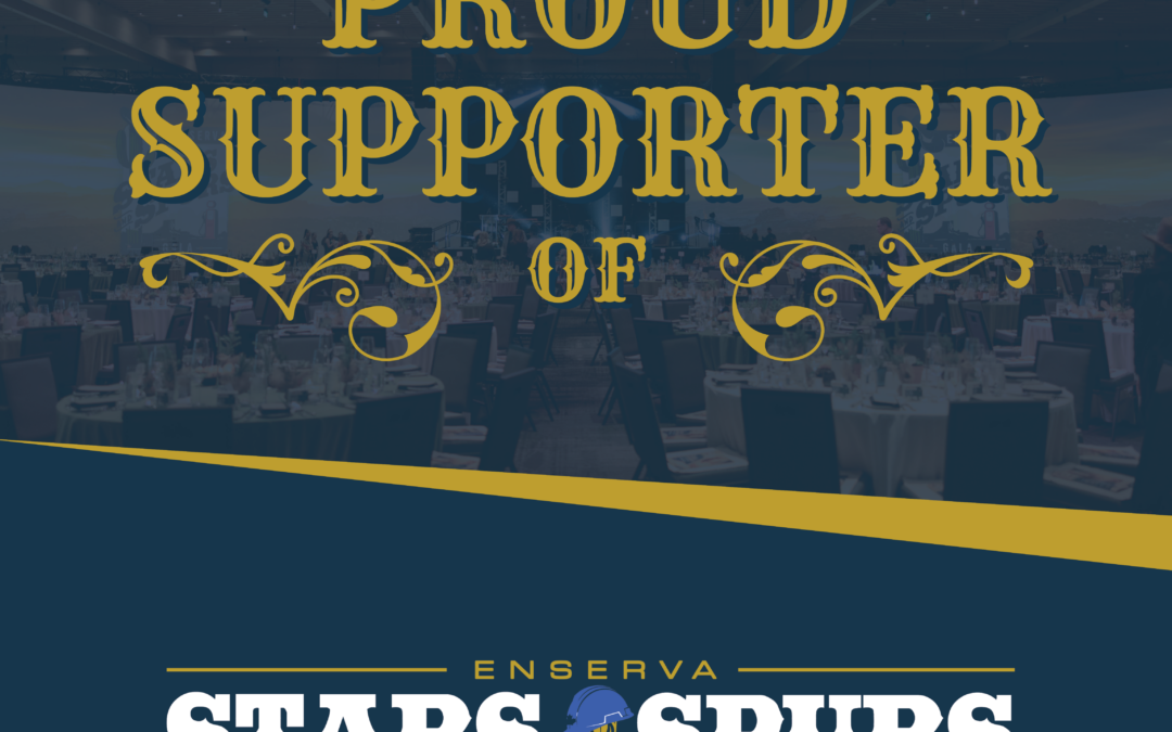 Element Supports the Enserva STARS & Spurs Gala