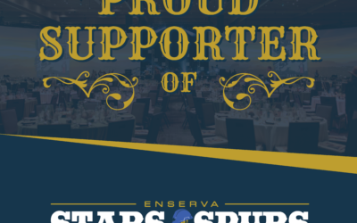 Element Supports the Enserva STARS & Spurs Gala